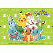 จิ๊กซอว์ Pokémon 54 ชิ้น โปเกมอนผจญภัย